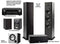 Polk T50 150 Watt Home Theater Floor Standing Tower Speaker (Single) - Premium Sound at a Great Value | Dolby and DTS Surround