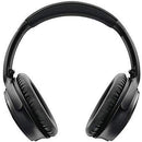 Bose QuietComfort 35 II Wireless Bluetooth Headphones, Noise-Cancelling, with Alexa voice control, enabled with Bose AR – Black