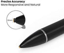 Stylus Pens for Touch Screens, Fine Point Stylist Pen Pencil Compatible with iPhone iPad and Other Tablet