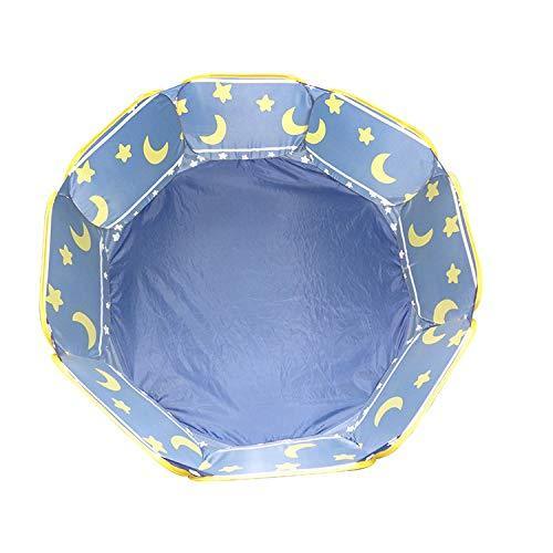 WOWOWMEOW Pop Open Small Animals Exercise Playpen Portable Outdoor Pets Fence for Guinea-Pigs, Hamster, Chinchillas and Hedgehogs