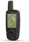 Garmin GPSMAP 64sx, Handheld GPS with Altimeter and Compass, Preloaded with TopoActive Maps