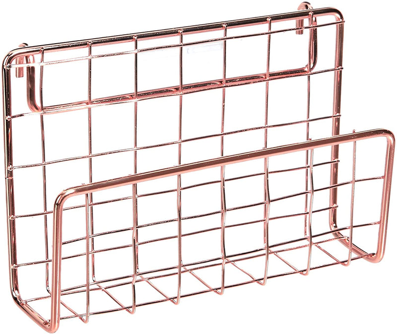 Veesun Letter Sorter for Wall Grid Panel, Rose Gold