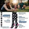 Compression Socks for Women and Men-Best Medical,for Running,Athletic,Circulation & Recovery