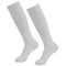 Soccer Socks, RTZAT Unisex Solid Knee High Tube Team Sports Football Socks, 2,6,12 Pairs