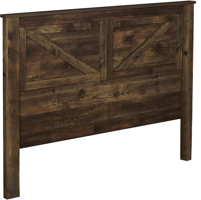 Ameriwood Home  Farmington Night Stand, Rustic ,Small, Century Barn Pine - 5683215PCOM