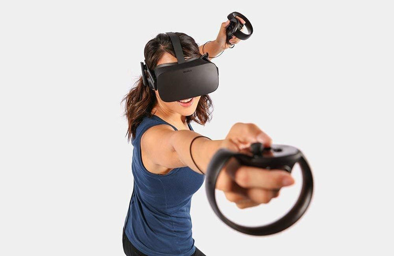 Oculus Rift + Touch Virtual Reality System