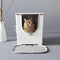 Modkat Flip Litter Box with Scoop and Reusable Liner