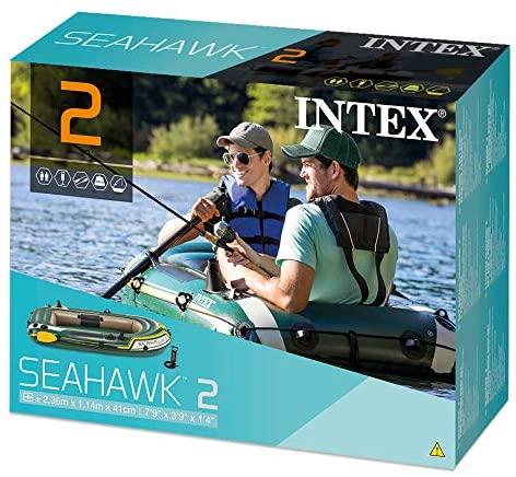 Intex Seahawk Inflatable Boat Series