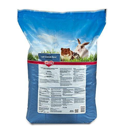 Kaytee Soft Granule Blend Bedding for Pet Cages