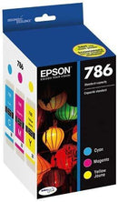 Epson T786120 DURABrite Ultra Standard-Capacity Ink Cartridge, Black