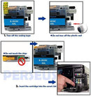 PERSEUS Compatible Ink Cartridge Replacement for Brother LC3029 Super High Yield XXL, Works with MFC-J6935DW MFC-J5830DW MFC-J6535DW MFC-J5930DW MFC-J5830DWXL Printer, LC3029BK LC30293PKS Pack of 4