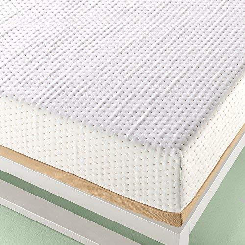 Zinus Memory Foam 5 Inch BioFusion Mattress, Twin