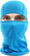 hikevalley Balaclava Face Mask Adjustable Windproof UV Protection Hood