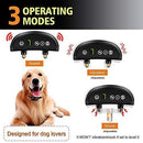 Tebaba Dog Bark Collar - Dog Anti Bark Collar - Stop Barking with Beep/Vibration/Harmless Shock, Rechargeable and Waterproof Humane No Bark Control for Small Medium and Large Dog