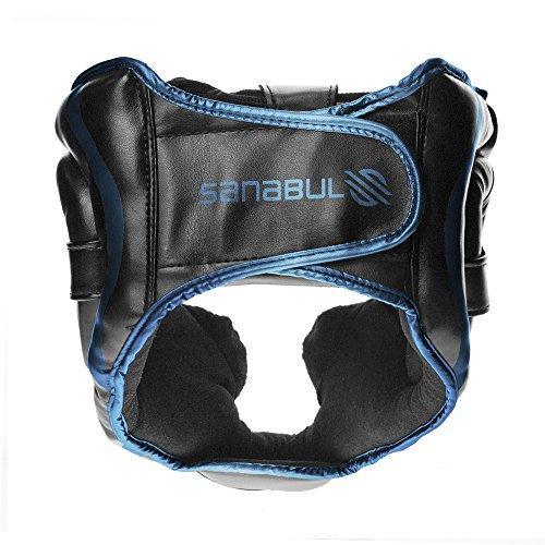 Sanabul Essential Professional Boxing MMA Kickboxing Head Gear