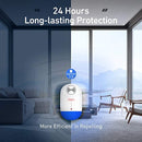 2018 Upgraded Pest Control Ultrasonic Repellent Plug in Pest Reject - Electric Mouse Repellent & Mosquito Repellent in Pest Repellent - Mouse Repellent for Mosquito, Mice,Rat,Roach,Spider,Flea,Ant,Fly