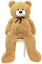 Kangaroo's Jumbo 5 Foot Stuffed Teddy Bear Plush Toy