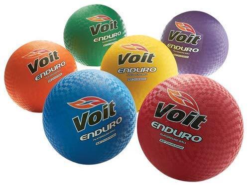 Voit Enduro Playground Ball 8.5" - One Each