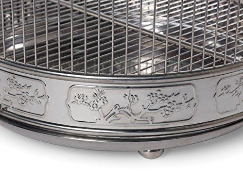 Prevue Pet Products Prevue Pet Products Stainless Steel Bird Cage