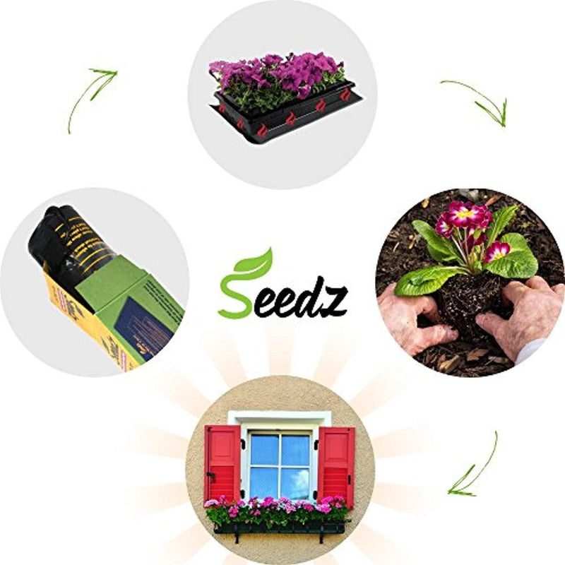 LATEST EDITION Seed Starter Heat Mat - Waterproof Seedling Heat Mat for Your Home Garden, 48”x20.75”