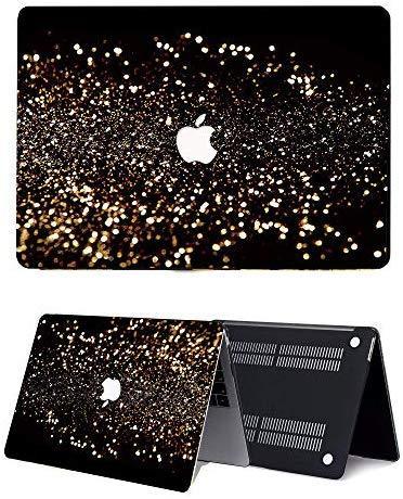 MacBook Air 13 Inch Case 2018 Release A1932,Arike Arike Sunflower Matte See Through Clear Hard Case with Keyboard Cover & Mouse Pad Compatible for MacBook Air 13 Inch with Retina Display & Touch ID