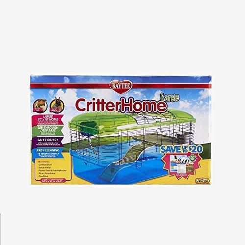 Kaytee Critterhome Habitats for Small Animals