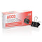 ACCO Binder Clips, Medium, 2 Boxes, 12/Box (A7072050), Black