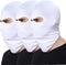 Pack of 3 Outdoor Sport Thin Ski Mask Fishing Hunting Hat Men Headgear Sun Balaclava Motorcycle Face Mask