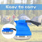 Collapsible Camping Kettle for Hiking, Travel & Outdoors 42 Ounce Capacity