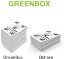 GREENBOX Re-Manufactured Ink Cartridge Replacement for HP 902XL 902 XL Works with OfficeJet Pro 6978 6968 6958 6962 6960 6970 6979 6950 6951 6954 6975 Printer (1 Black 1 Cyan 1 Magenta 1 Yellow)