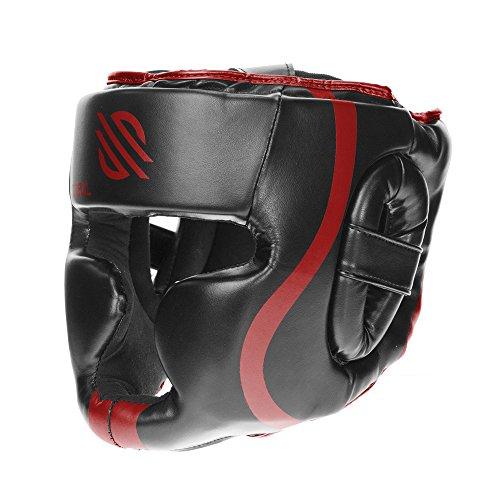 Sanabul Essential Professional Boxing MMA Kickboxing Head Gear