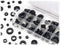 Performance Tool W5203 419 pc Metric O-Ring Assortment