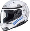 HJC CS-R3 Stormtrooper Mens Street Motorcycle Helmet - MC10SF / Large