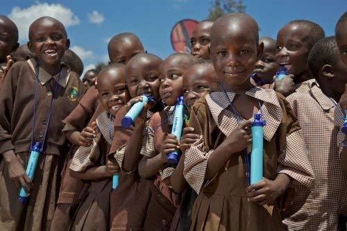 LifeStraw Personal Water Filter