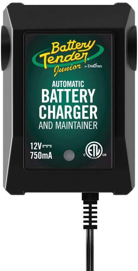 Battery Tender 800 is a SuperSmart Battery Charger that will Constantly Monitor, Charge, and Maintain your Battery. It's Encapsulated and Protected from Moisture by an Electrical Insulation