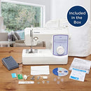 Brother XM2701 Lightweight Sewing Machine, White