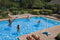 Poolmaster Across In Ground Swimming Pool Volleyball Pool Game