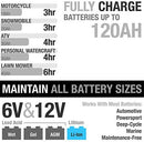 NOCO Genius G3500 6V/12V 3.5 Amp Battery Charger and Maintainer