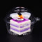 50 Pack Clear Plastic Single Individual Cupcake Muffin Dome Holders Cases Boxes Cups Pods by Cakes of Eden