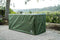 YardStash Deck Box Cover XXL to Protect Extra Wide Deck Boxes: Keter Westwood Deck Box Cover, Keter Rockwood Deck Box Cover, Keter Brightwood Deck Box Cover, Keter Sumatra Deck Box Cover & More