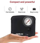 GOOLOO DC 12V Portable Air Compressor - 300 PSI Tire Inflator Pump for Car, Bicycle, Motorcycles, Balls and Others