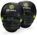 Sanabul Essential Curved Boxing MMA Punching Mitts