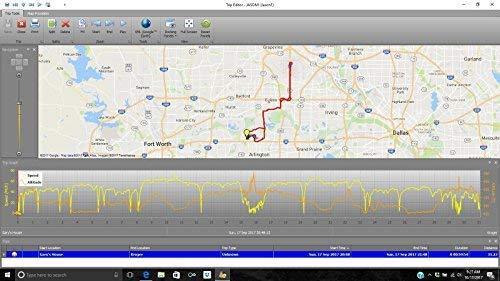 Little LogBook-Electronic Mileage Logbook-No Monthly or Annual Fees