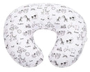 SALE - Mom and Baby Nursing Pillow and Positioner (1 Pillow With TWO Slipcovers), Positioning & Support For Breastfeeding Moms & Baby. A Perfect Present / Great Baby Shower Gift!