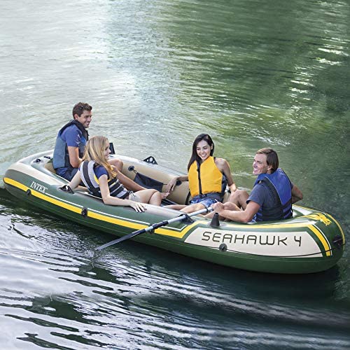 Intex Seahawk Inflatable Boat Series