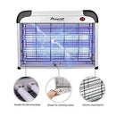 Aspectek Upgraded 20W Electronic Bug Zapper, Insect Mosquito, Fly, Moth, Wasp, Beetle & Other pests Killer Indoor Residential & Commercial, Home