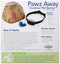 Nest 9 Pawz Away Pet Barriers with Adjustable Range, Pet Proofing for Cats and Dogs, Static Stimulation