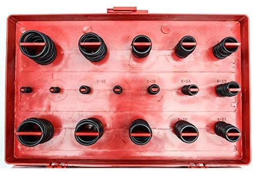 Performance Tool W5203 419 pc Metric O-Ring Assortment