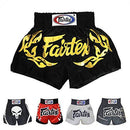 Fairtex Muay Thai Boxing Shorts Size: S M L XL - shorts for Kick Boxing MMA K1