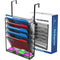 Hanging Organizer Cubicle File Holder - Wall Mount Office Cubical Partition Folder Storage